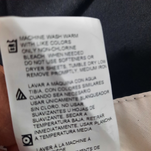 Dickies Men's Relaxed Fit Flex Work Shorts Black 30 New - Picture 6 of 8